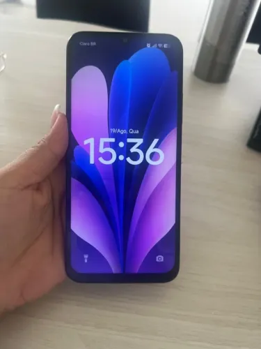 CELULAR REDIMI 15C ACEITO CARTÃO DE CREDITO 