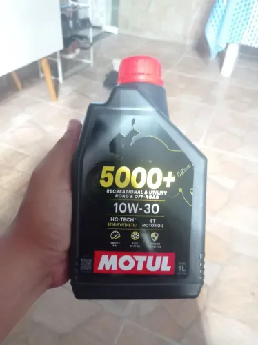 Óleo motul