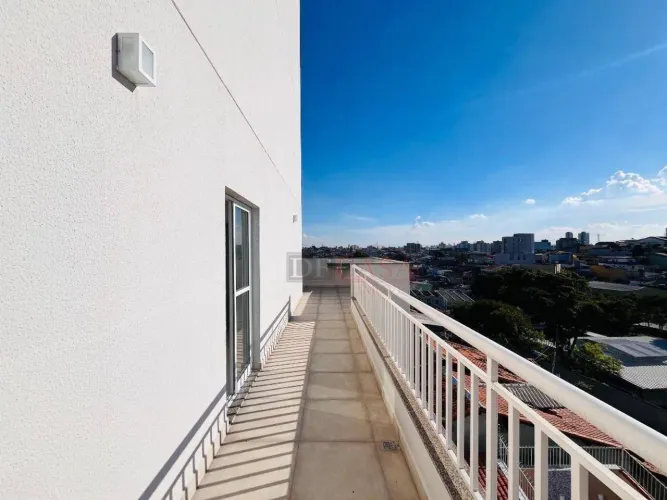 Apartamentos Novos - 74m² / Patriarca / Fino Acabamento / 2 Dormitórios / Quintal Privativ