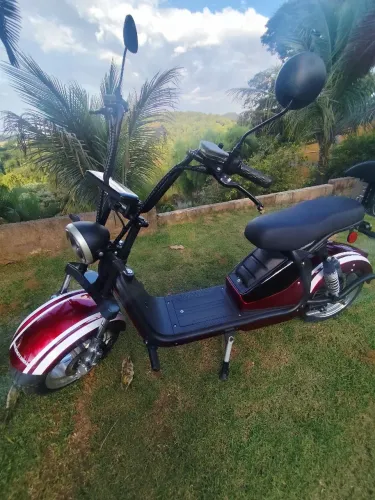 Scooter Elétrica Moto-Chefe S8 3000W - Ano 2025 (Com Nota Fiscal)