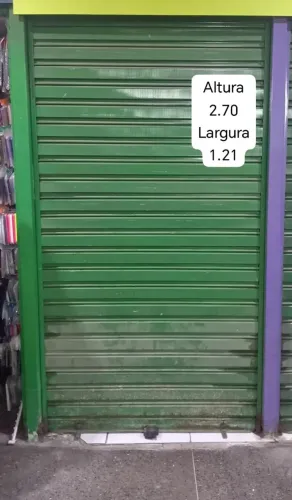 Vendo portas 