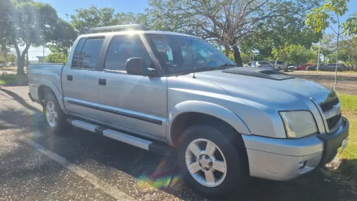 Chevrolet S10 P-up Advant. 2.4/2.4 MPFI F.power CD 2009