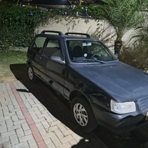 Fiat Uno Mille 1.0 Fire/ F.flex/ Economy 2P 2008