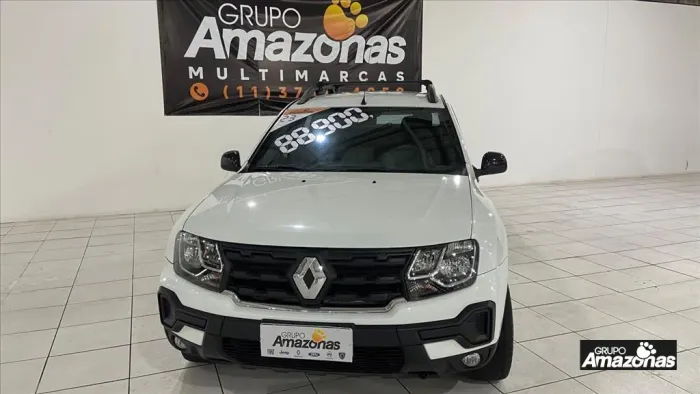 Renault Duster Oroch Intense 1.6 Flex 16V Mec. 2023