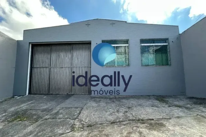Galpão para Locação - 330m² - 2 Banheiros - Cozinha - Bairro Céu Azul