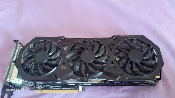 GTX 970 g1 4gb toda funcionando