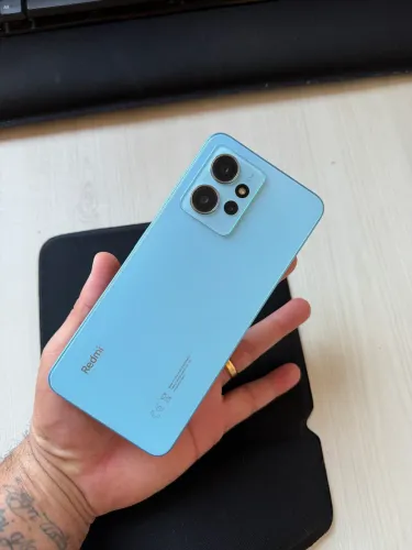 Redmi Note 12 - 128GB Azul | Muito Conservado