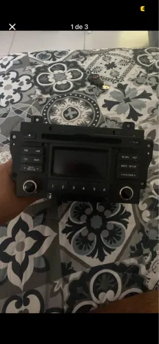 RÁDIO MULTIMÍDIA CERATO ORIGINAL 2011