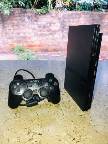 Console ps2 Slim