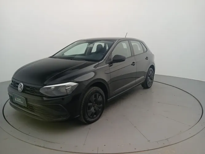 Volkswagen Polo Track 1.0 Flex 12V 5P 2026
