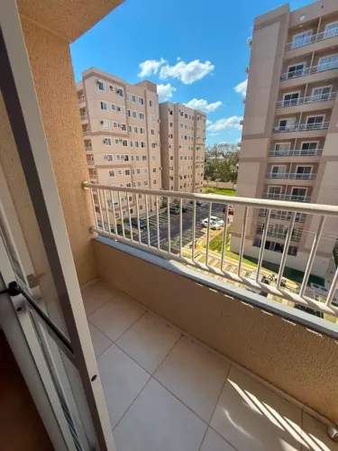 ALUGO APARTAMENTO NO CONDOMÍNIO CHAPADA DOS BEM TE VIS !