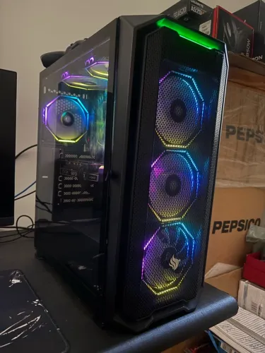 Pc Gamer Top!!! Ryzen 5700X (trocas e parcelo)