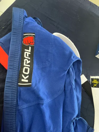 Kimono jiu-jítsu TAM A0