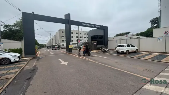 Apartamento para venda e locação , 2 quartos, Chapada das Tulipas Cuiaba