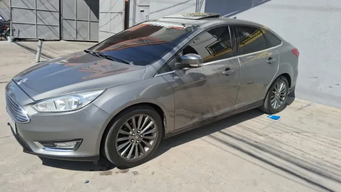 Ford Focus Tita/tita Plus 2.0 Flex 5P Aut. 2016
