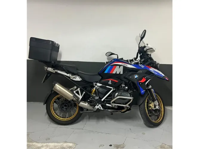 Bmw R 1250 gs adventure premium 2020