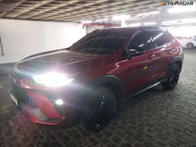 GWM Haval H6 GT Phev AWD 2025