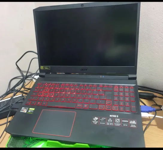 Acer Nitro 5 Ryzen 7 4800h