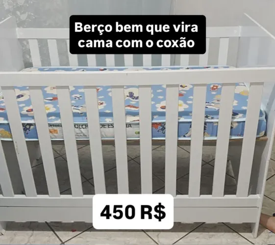 Pense bem que vira cama com nota fiscal