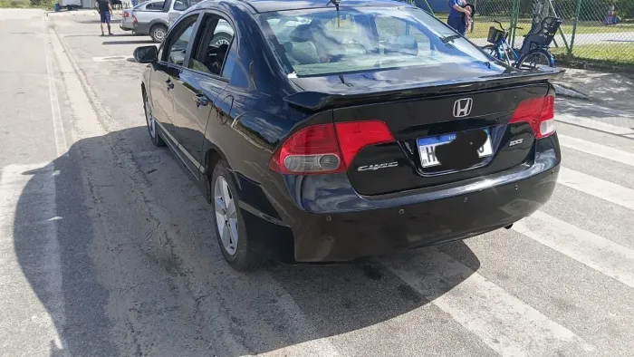 Honda Civic Sedan LXS 1.8/1.8 Flex 16V Aut. 4P 2008