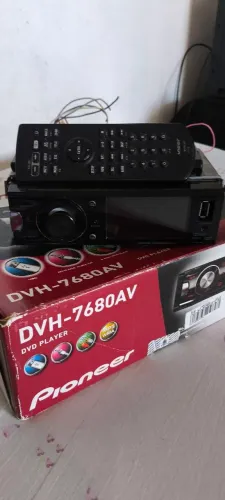 Dvd Pioneer 7680av