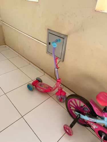Patinete infantil