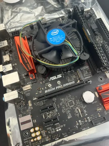? KIT UPGRADE GAMER / ASUS B150M GAMING ?