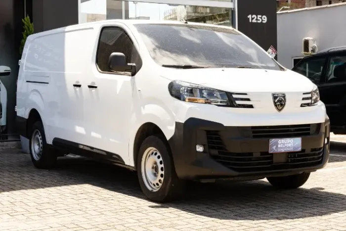 Peugeot Expert Cargo 1.5 Turbo Diesel 2025