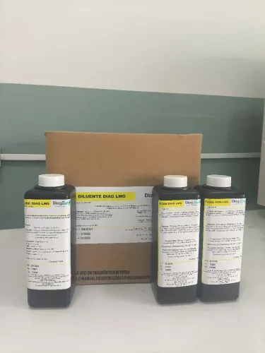 KIT Reagentes MICROS 60/80 