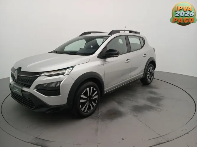 Renault Kardian Evolut. Flex 1.0 TB 12V 5P Aut. 2025