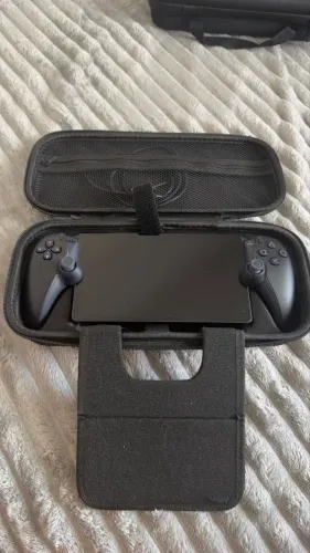 PlayStation Portátil Cor Midnight Black