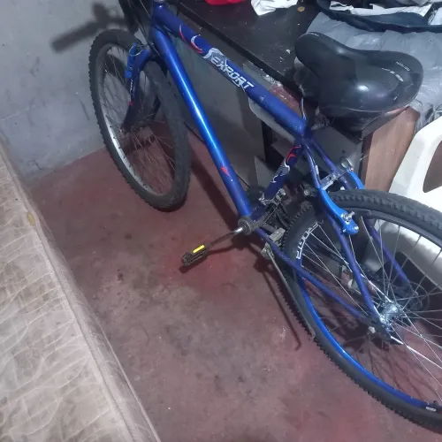 Vende-se bicicleta aro 26 150 reais