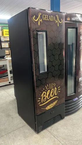 CERVEJEIRA SEMI NOVA 500 LITROS