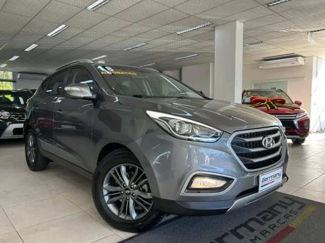 Hyundai IX35 GL 2.0 16V 2WD Flex Aut. 2018