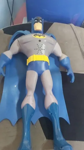 Retro Super Friends Action Figure bizarro Batman +30cm