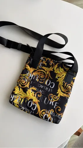 Bolsa Versace Barroco 