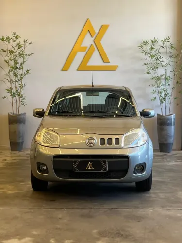 Fiat Uno Vivace Celeb. 1.0 EVO F.flex 8V 5P 2012