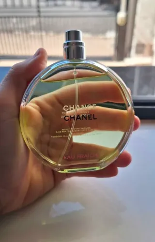 Chanel Chance Eau de Fraiche
