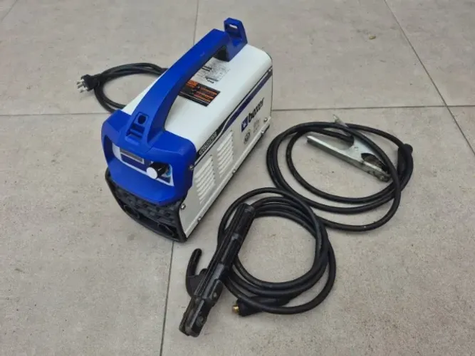 Inversora de solda BOXER Touch 150