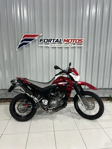 YAMAHA XT 660 R 2008
