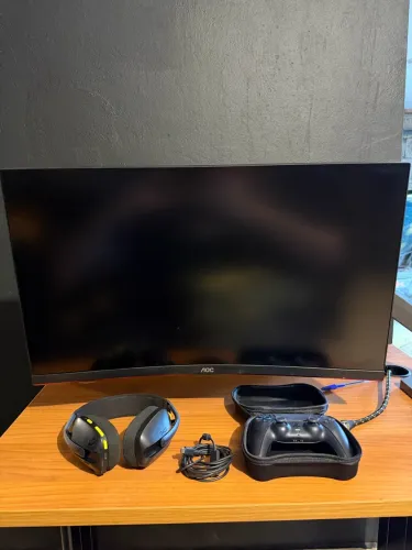Monitor gamer