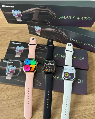SMARTWATCH W29S SERIE 9 PROMOÇÃO