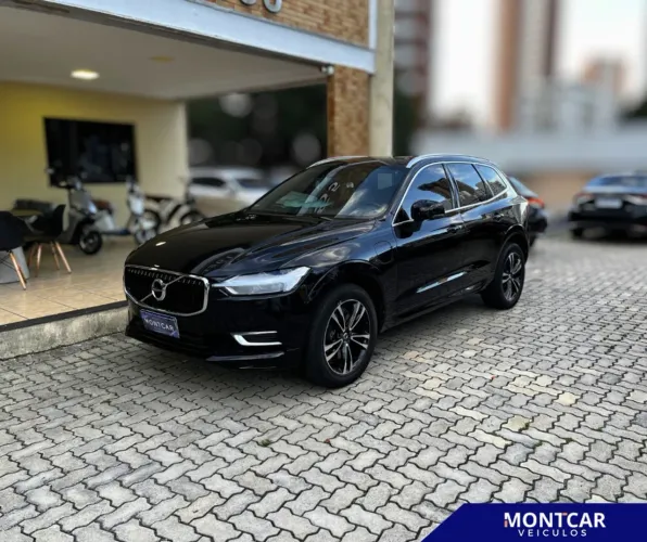 Volvo XC-60 XC 60 T-8 Híbrido Momentum 2.0 5P 2020