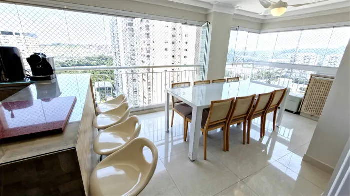 Apartamento com 2 quartos à venda em Jardim dom bosco - SP