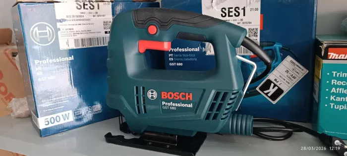 Serra tico tico Bosch GST680