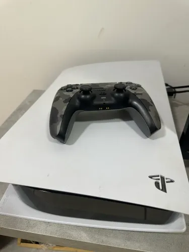 Vendo PS5 mídia digital 