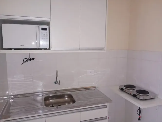Kit nova, mobiliada para alugar no Butantã próximo a USP