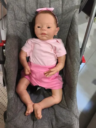 Bebê Reborn Realista
