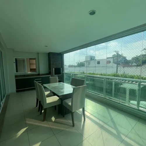 Apartamento  no V8 - 3 Quartos - Maison Efigênio Sales - Mobiliado