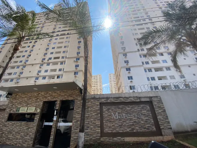Apartamento para alugar no Edifício Residencial Porges Landeiro Tropicale (Ed. Maresis), l